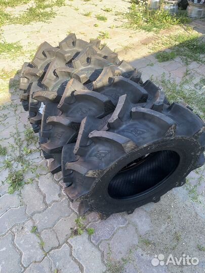 Шины новые грязевые 28/9/14 BKT для квадроциклов