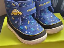 Ботинки Dr kong демисезонные 23 размер