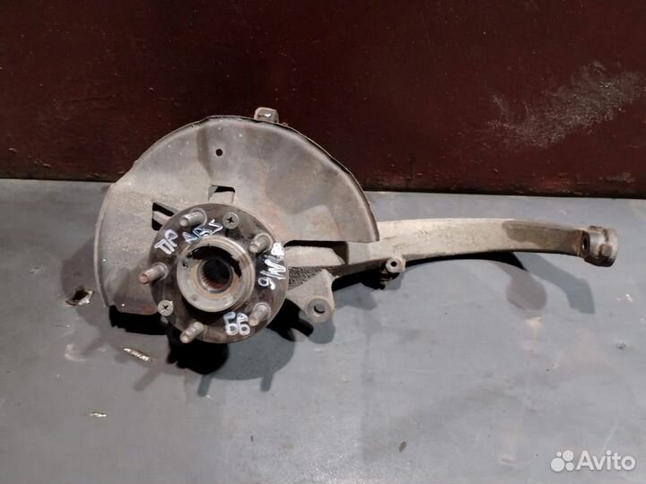 Кулак поворотный передний левый правый Mazda 6 GG