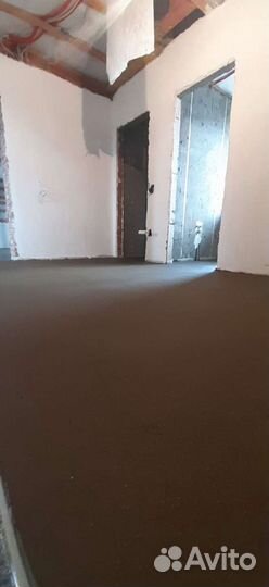 Стяжка пола