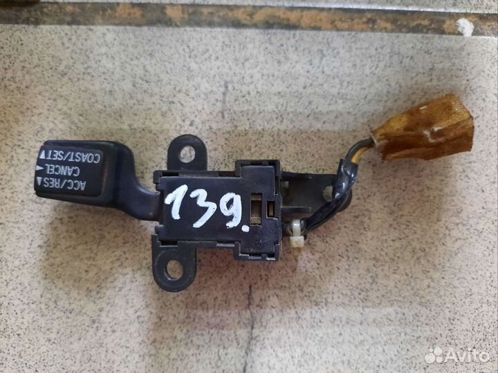 Кнопки управления Mitsubishi Pajero 2