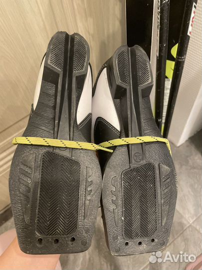 Беговые лыжи