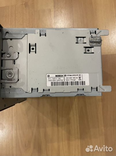 Магнитола RCD 310