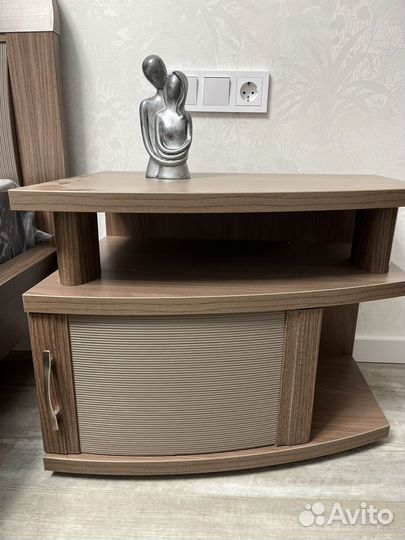 Тумба прикроватная Лазурит