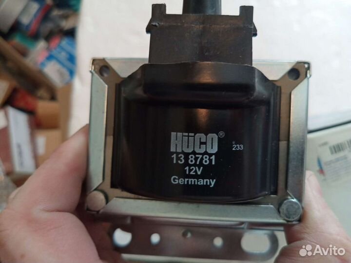 Катушка зажигания Mercedes E-class