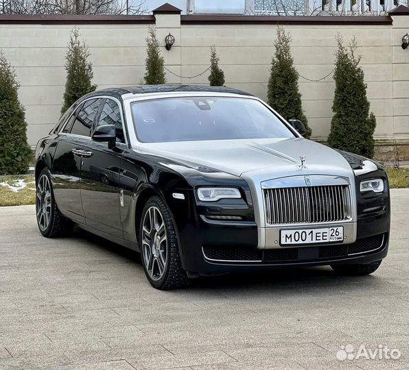 Аренда автомобилей на свадьбу rolls-royce