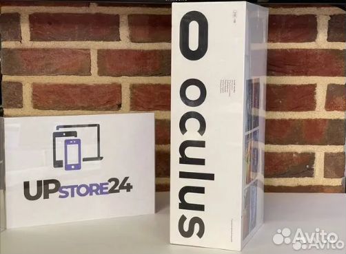 Шлем виртуальной реальности oculus quest 2 Магазин