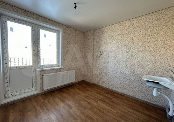1-к. квартира, 38,5 м², 8/10 эт.