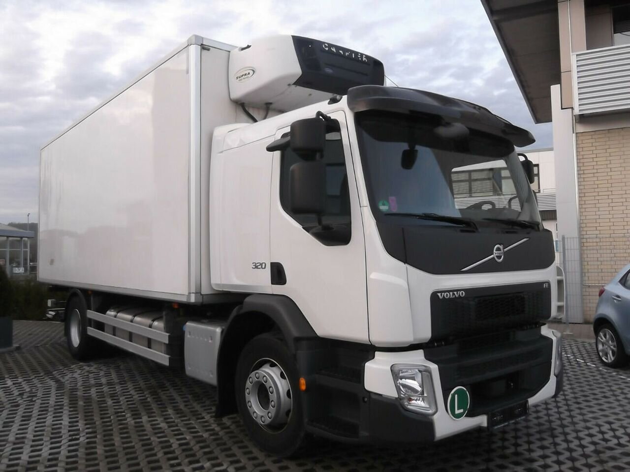 Volvo FE