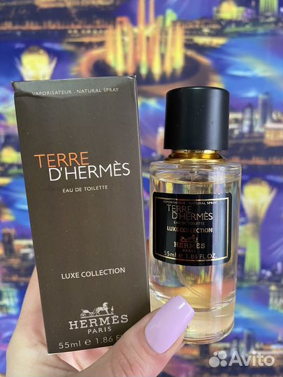 Мужская Парфюмерия