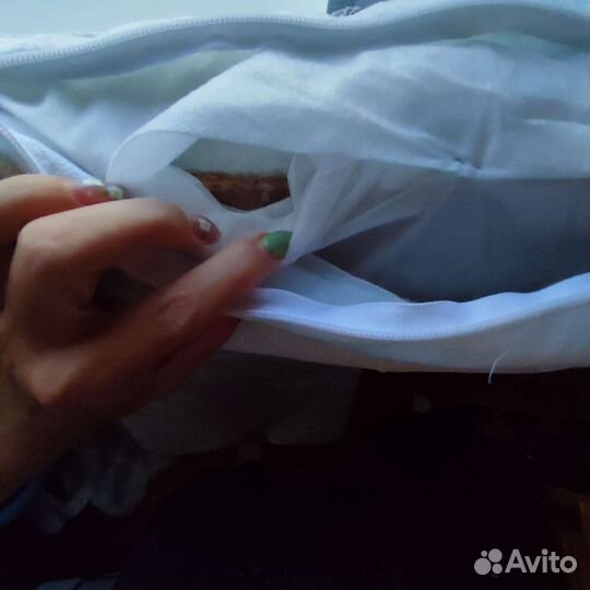 Матрас детский 120 60 бу