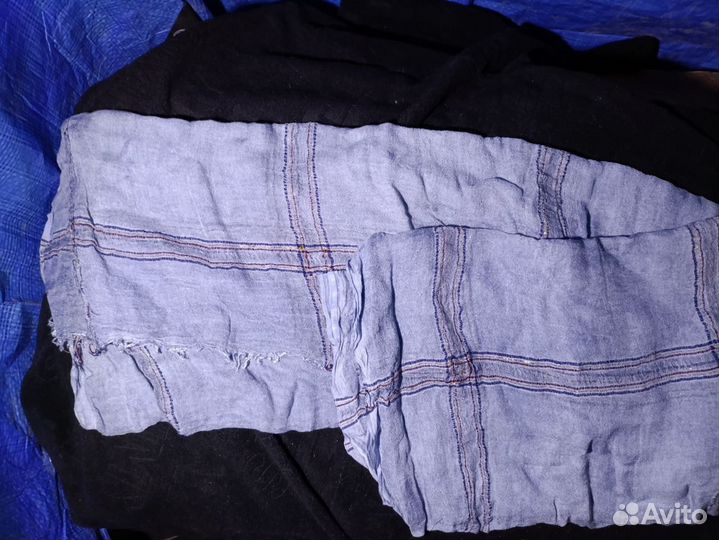 Шелковый платок