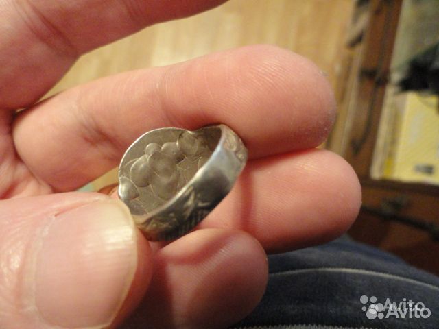 Древнее магическое кольцо серебро викинги, красота