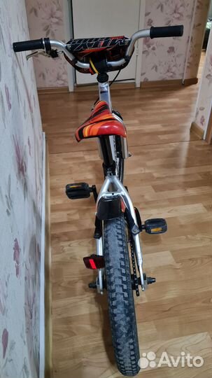 Детский велосипед Mongoose mitygoose 16
