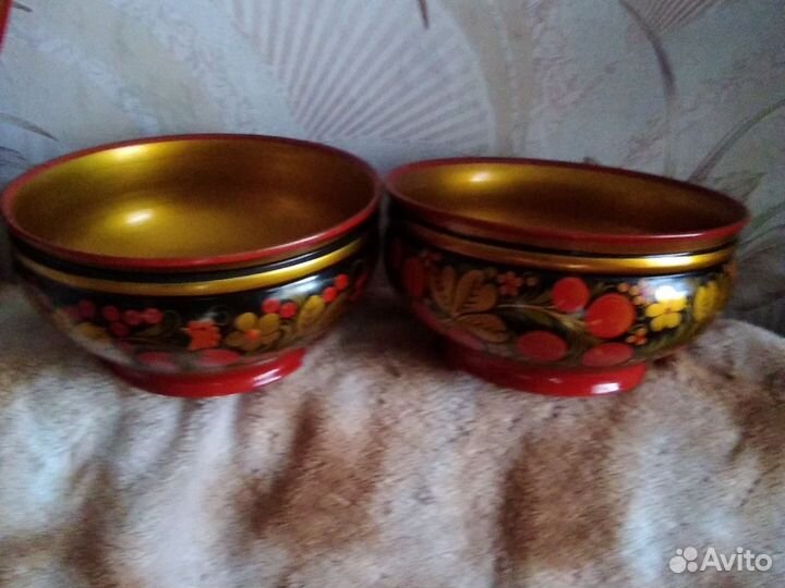 Хохлома, Разное, много