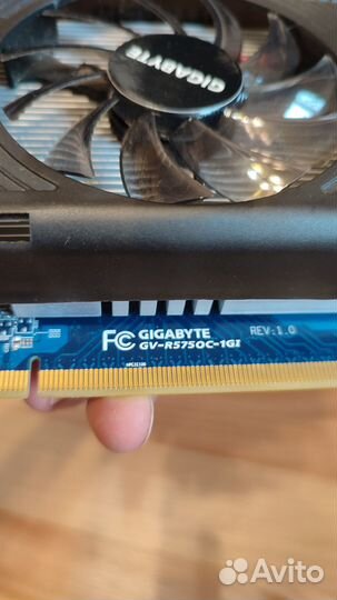 Видеокарта pci e