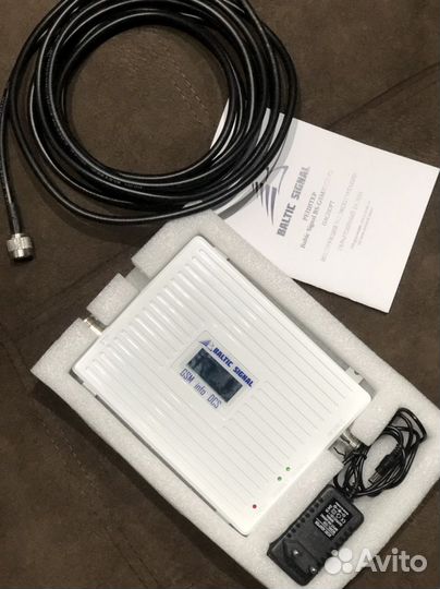 Усилитель сотовой связи Baltic Signal