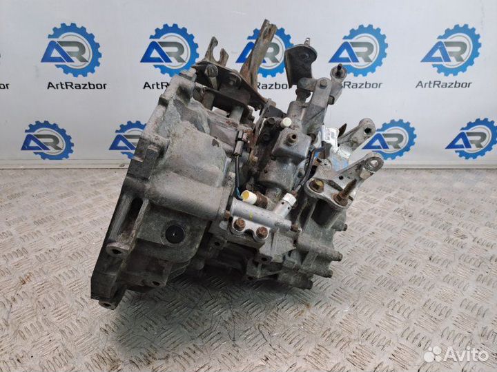 МКПП (коробка передач) Honda Civic 7 D17A 1.7 4EE2