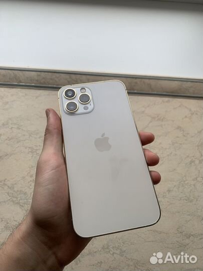 iPhone 12 Pro Max, 128 ГБ
