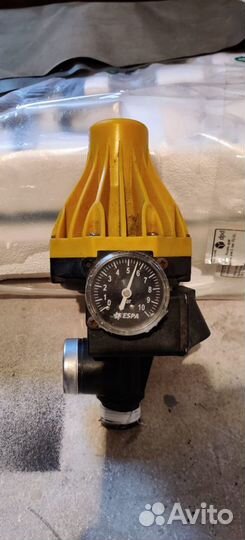 Автоматика для насоса Waterdrive AMS 15 (Испания)