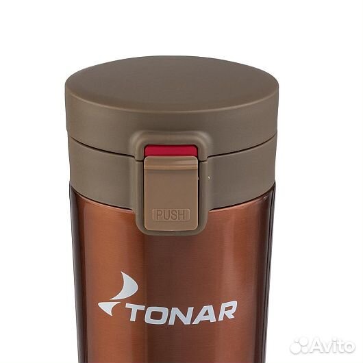 Термос-кружка (HS.tmк-02) tonar 2.3х7.5см, 0.4л