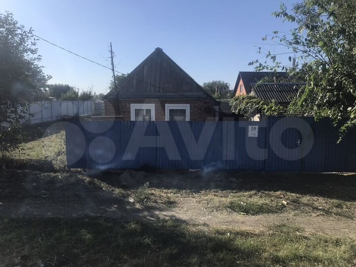 Дом 24 м² на участке 10 сот.