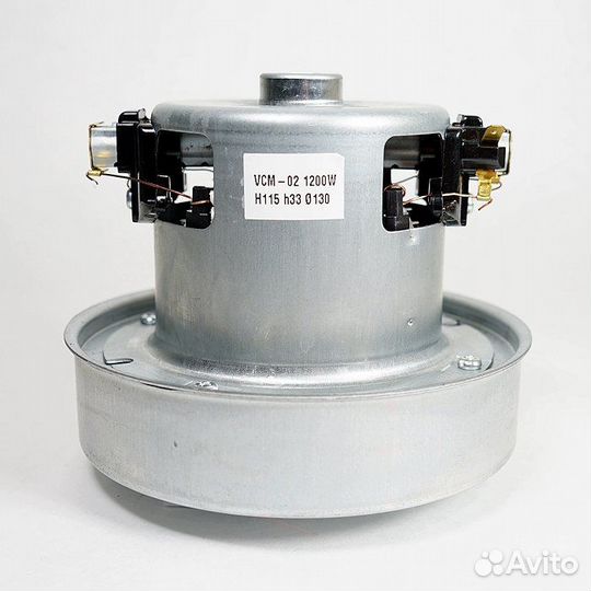 Мотор пылесоса 1200W YDC01 VCM-02