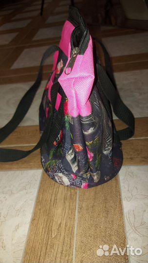 Переноска для кошек