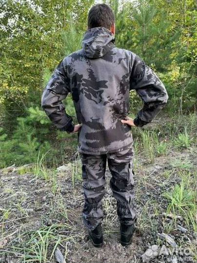 Костюм горка