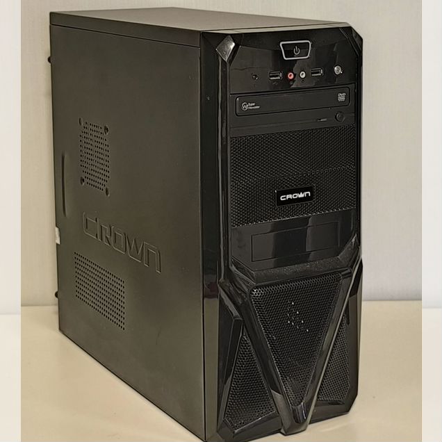Компьютер домашний без hdd
