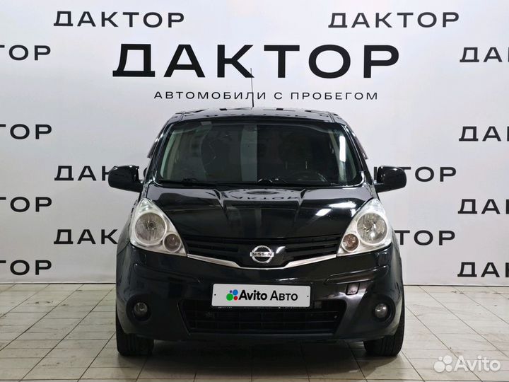 Nissan Note 1.4 МТ, 2011, 257 124 км