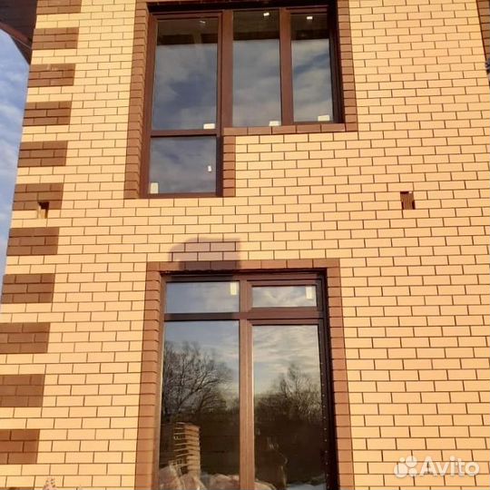 Пластиковые окна под ключ