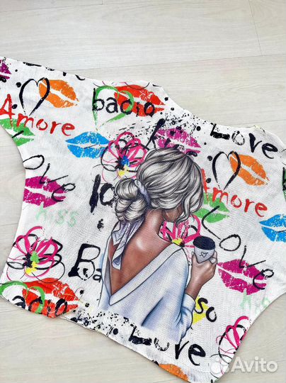 Женская кофточка для