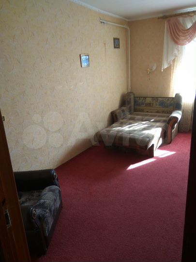 Комната 22 м² в 5-к., 5/7 эт.