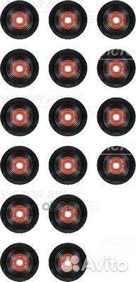 Комплект сальников клапанов;renault megane II