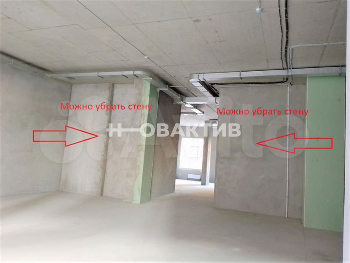 Продам помещение свободного назначения, 210 м²