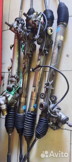 Рулевая рейка Toyota Mark II Chaser, Cresta, GTE