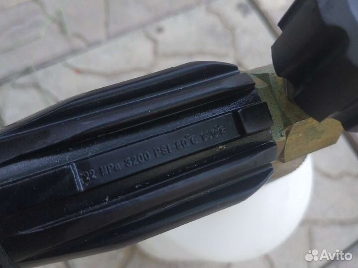 Пеногенератор для мойки Керхер