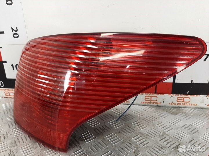 Фонарь задний для Peugeot-Citroen 407 6351T3