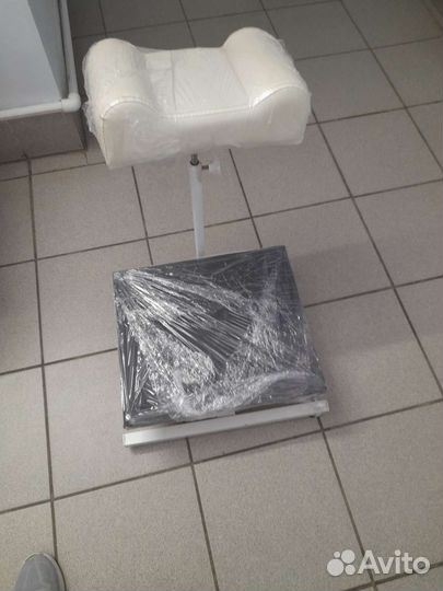 Подставка для педикюра бу