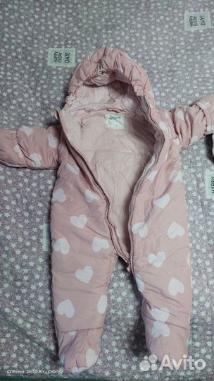 Комбинезон 74