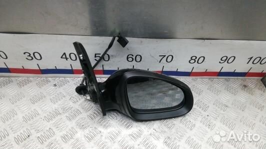Зеркало наружное правое opel astra J (2SK21JO01)