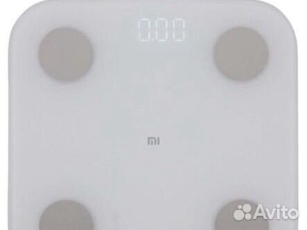 Умные весы Xiaomi Mi Body Composition Scale 2