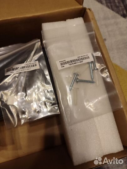 Polycom p009 для конференций