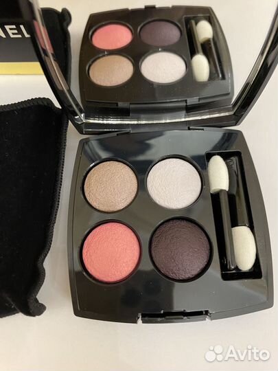 Палетка теней Chanel оригинал