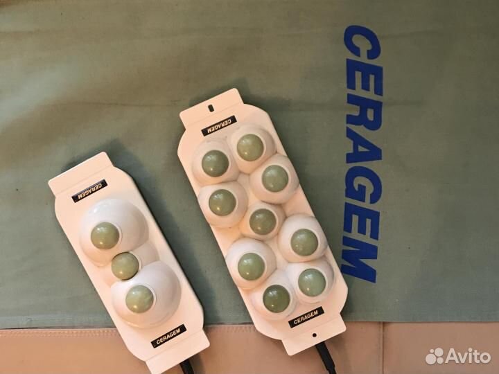 Массажная кровать ceragem master CGM-M3500