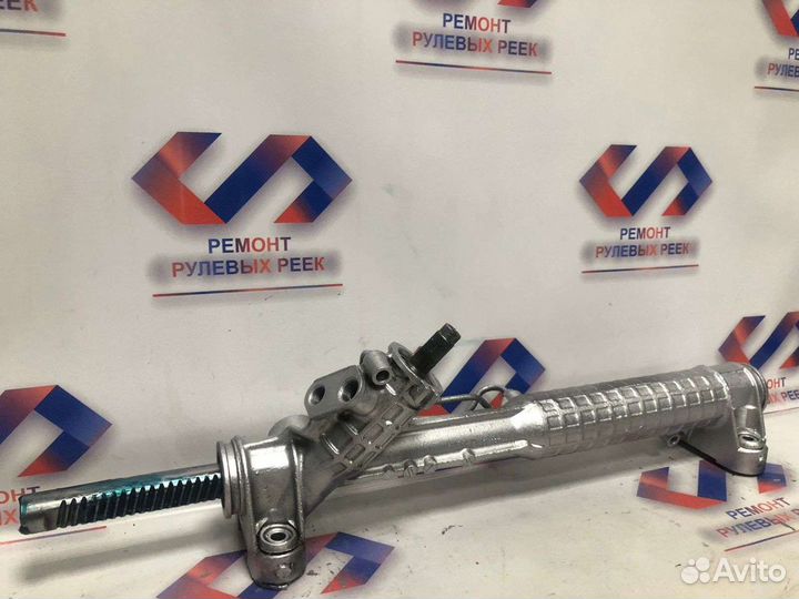 Рулевая рейка фольксваген транспортер т4