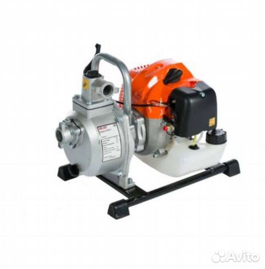Мотопомпа BR 252-1
