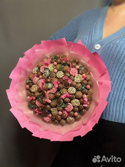 Букет любимой/ подарок на 14 февраля