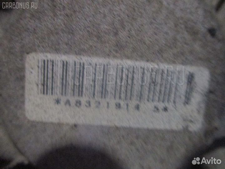 АКПП Suzuki Palette MK21S